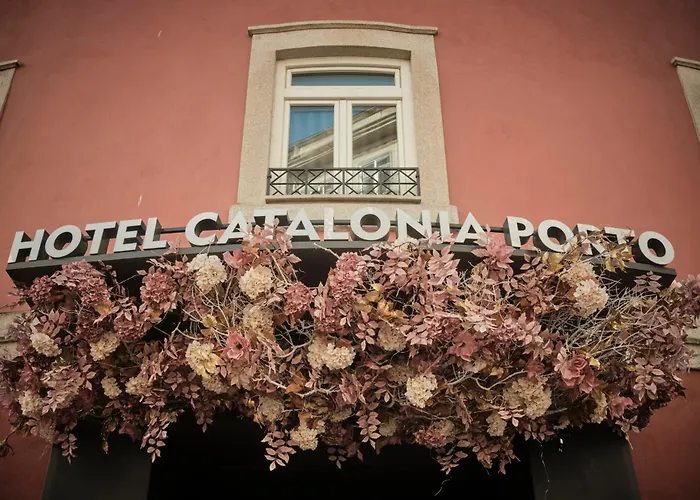 Catalonia Porto Hotel