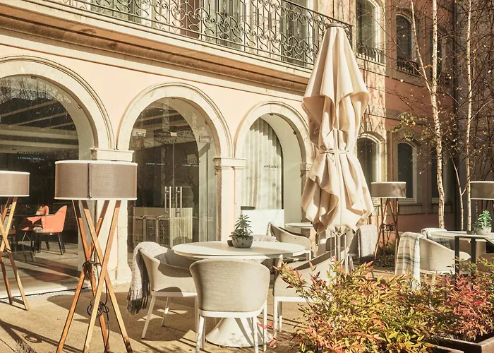 Catalonia Porto Hotel